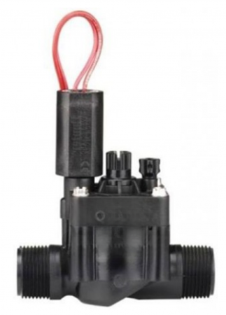 Magnetventil Hunter PGV 101 MMB 1" AG/AG 24 VAC mit Durchflussregulierug, Typ: PGV 101 MMB Aussengewinde